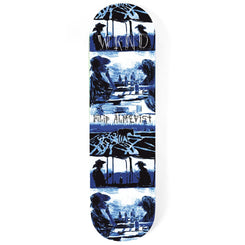 WKND Filip Almqvist 'Jubb' (SN) Skateboard Deck - 8.6"