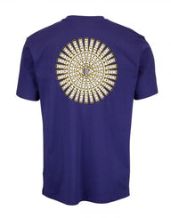 Independent T-Shirt BTG Revolve T-Shirt - Navy Blue - Skatewarehouse.co.uk