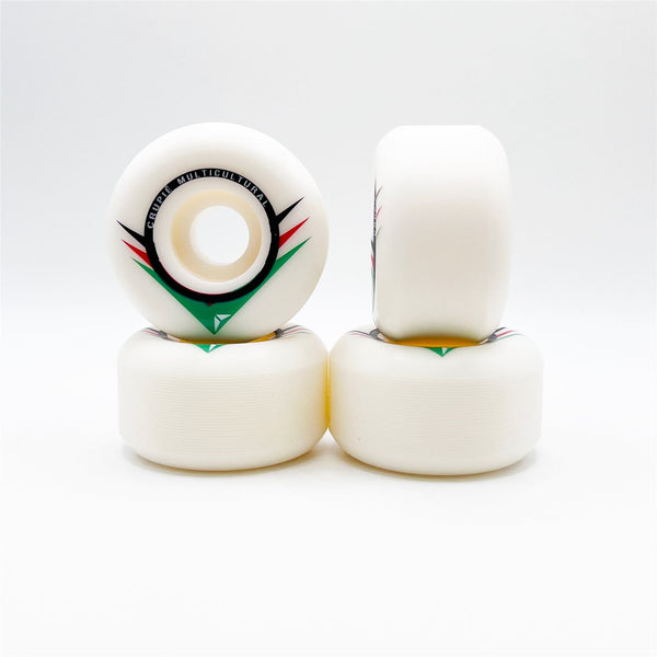 Crupie L.P Skateboard Wheels 53mm