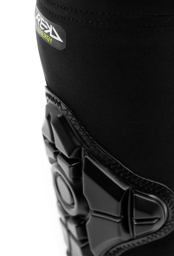 REKD Energy Elbow Gaskets - Black