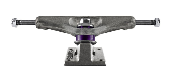 Venture Herrera Pro Editions (Raw / Black) Skateboard Trucks - 5.2 (5.25
