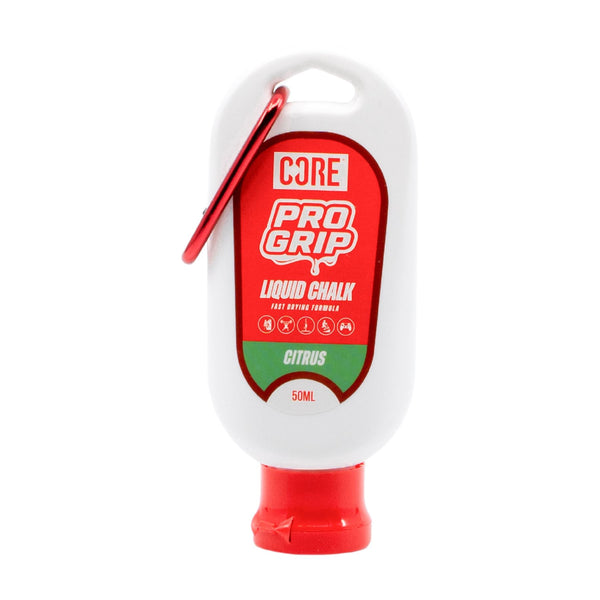 CORE Pro Liquid Chalk, Citrus - 50ml Scooter Bar Grips