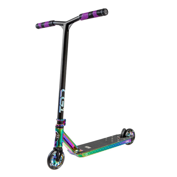 CORE CG1 Complete Stunt Scooter - Neo/Black - Skatewarehouse.co.uk