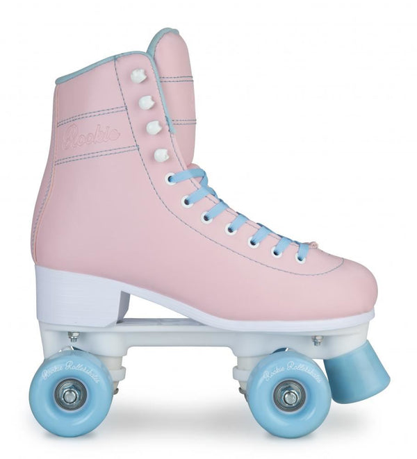 Rookie Rollerskates Bubblegum - Pink - Skatewarehouse.co.uk