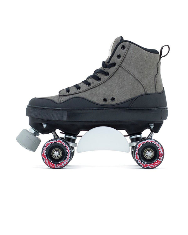 Rio Roller Ramp Skate Quad Skates - Grey - Skatewarehouse.co.uk