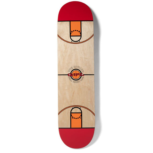 Girl Skateboard Full Court Rick Howard Twin Skateboard Deck - 8.25
