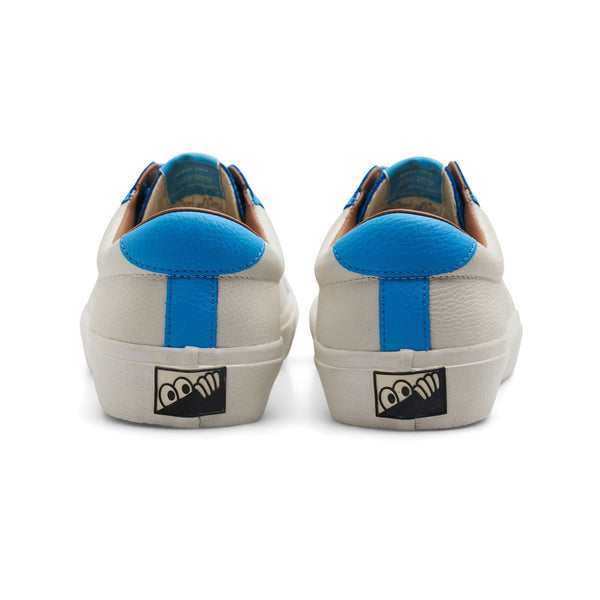 VM004 Milic Leather (Light Blue / White) Shoes - UK 7