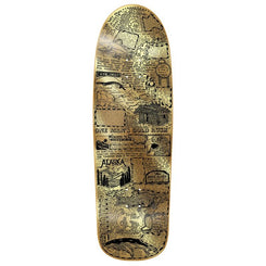 Heroin Craig Goldrush Skateboard Deck - 10.0"