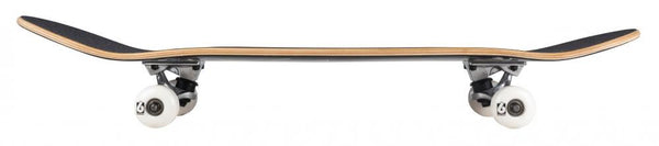 Birdhouse Stage 1 Crest Black Complete Skateboard - 8.0