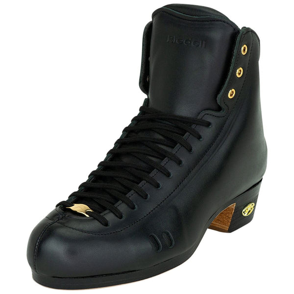 Riedell 3200 Skate Boots - Black - D Width Quad Parts