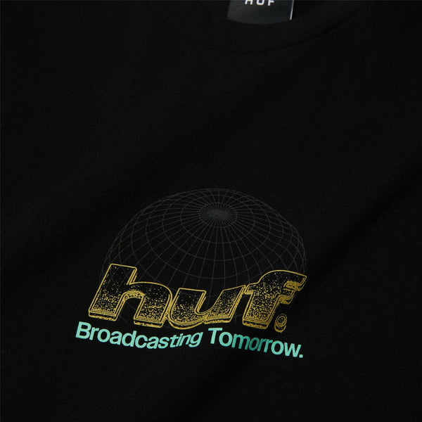 Worldwide Network SS Tee (Black)