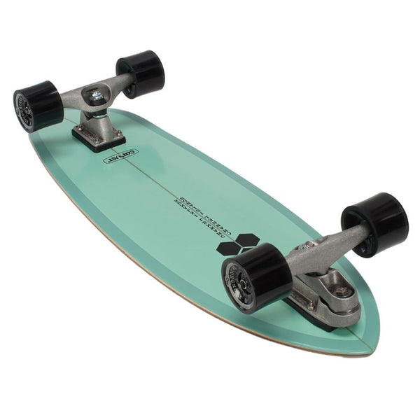 Carver CI Twin Pin - C7 Surfskate Cruiser Skateboard - 9.75