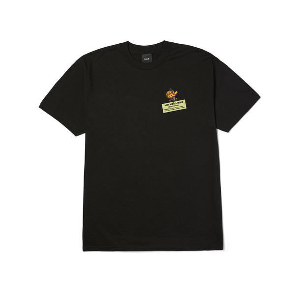 Video Genie SS Tee (Black)