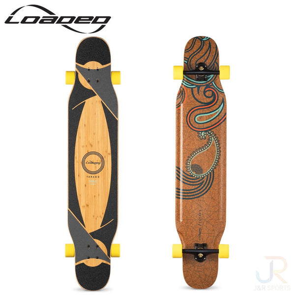 Tarab Ii Complete - Flex 2 - Freestyle - Fat Free Yellow - Skatewarehouse.co.uk