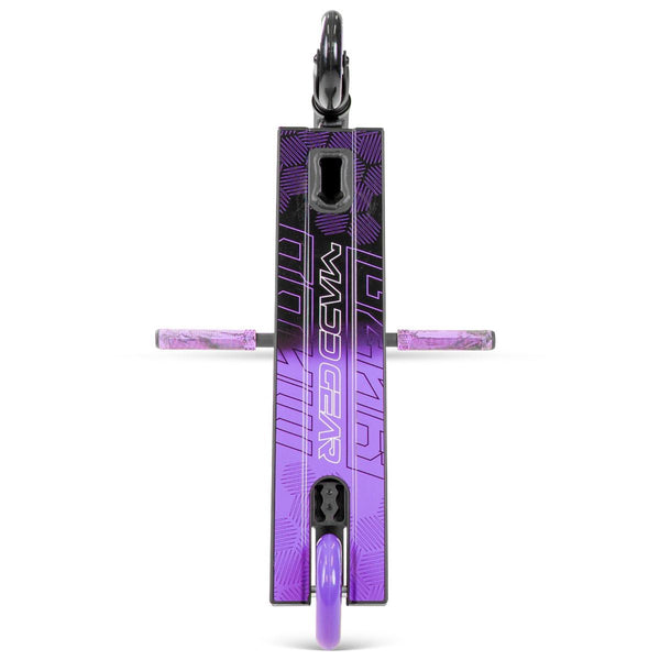 Madd Gear MG 3 - Zen - Black / Lavender Stunt Scooter