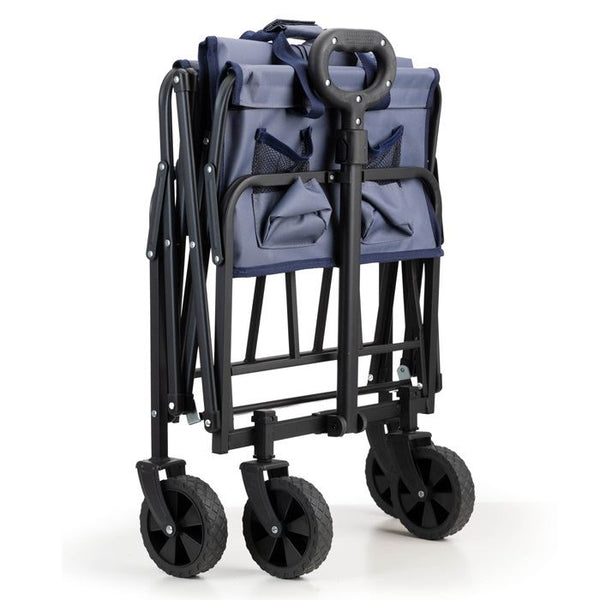 Yello 60L Foldable Trolley - Granite