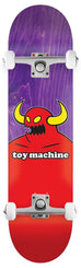 Toy Machine Monster x Venom Custom Complete Skateboard - 7.75"