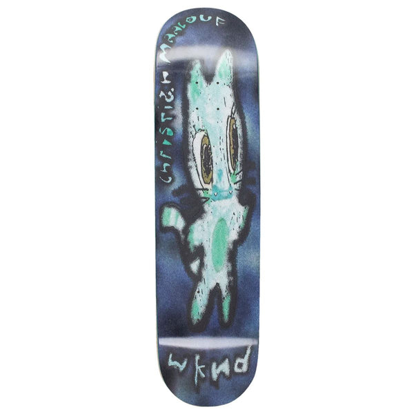 WKND Christian Maalouf 'Another Cat' (SN) Skateboard Deck - 8.25