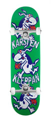 WKND 'Sparky' Karsten Kleppan (PS) Dipped x Venom Custom Complete Skateboard - 8.25"