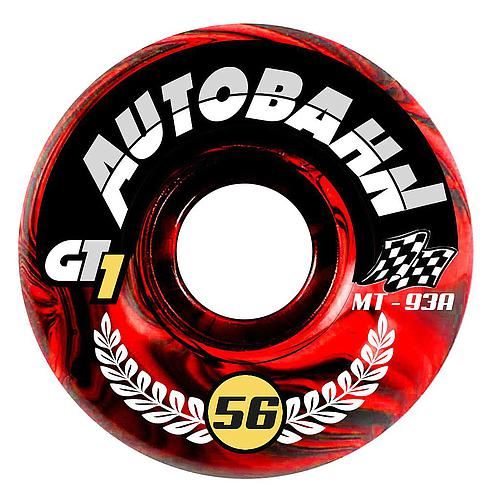 GT1 M / T Formula / 93A Autobahn Pack Skateboard Wheels - 56mm