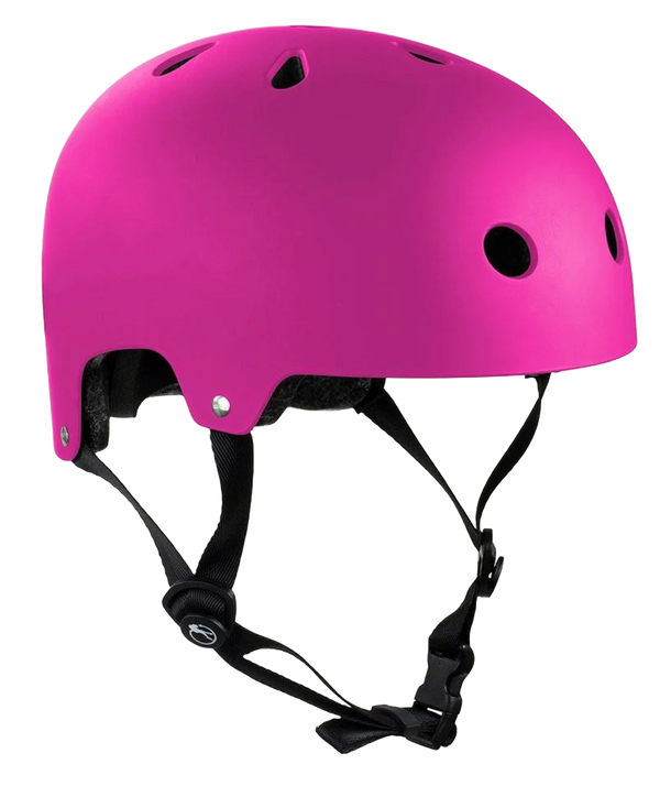 Enuff Skully Pink Kids Junior Complete Skateboard Bundle - Skatewarehouse.co.uk