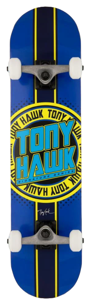 Tony Hawk 180 Badge Junior Complete Bundle - Skatewarehouse.co.uk