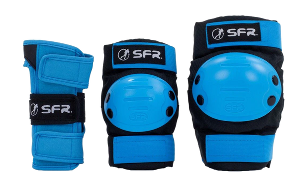 Enuff Skully Red Kids Junior Complete Skateboard Bundle 7.25 - Skatewarehouse.co.uk