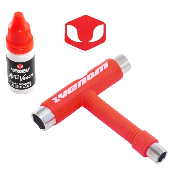 Skateboard Gift Bundle - Intermediate - Skatewarehouse.co.uk