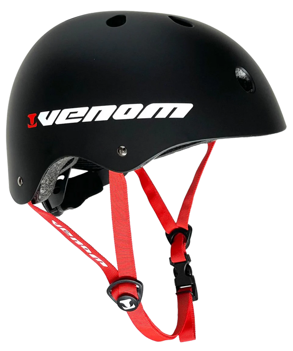 Enuff Skully Black Kids Junior Complete Skateboard Bundle 7.25 - Skatewarehouse.co.uk