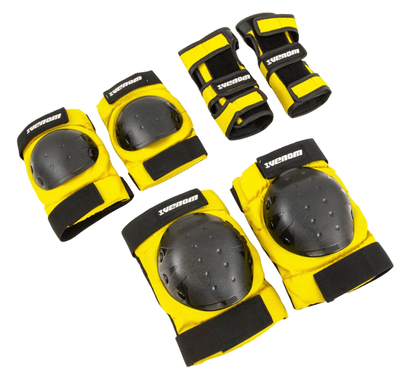 Venom Ice Lolly Kids Junior Complete Skateboard Bundle 7.25 - Skatewarehouse.co.uk