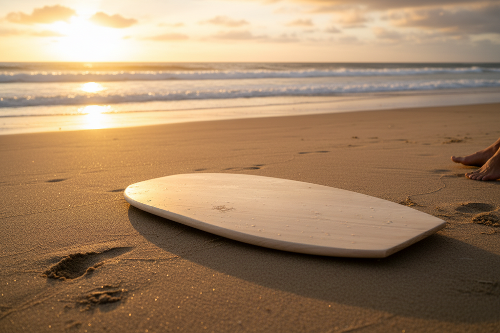 Crush Paipo Bodyboard Bellyboard