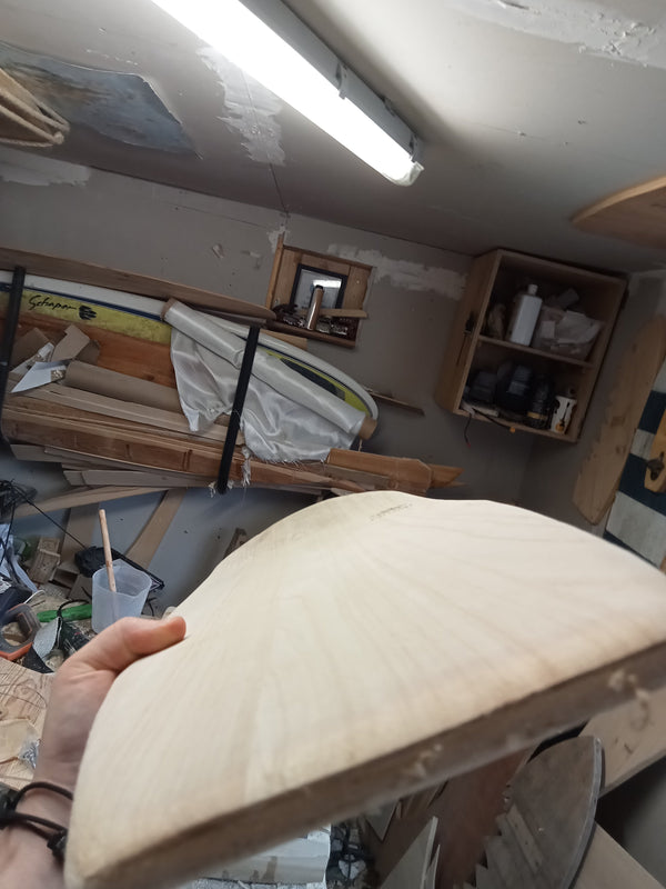 Crush Reef Rider Surf Bellyboard - 3ft 8