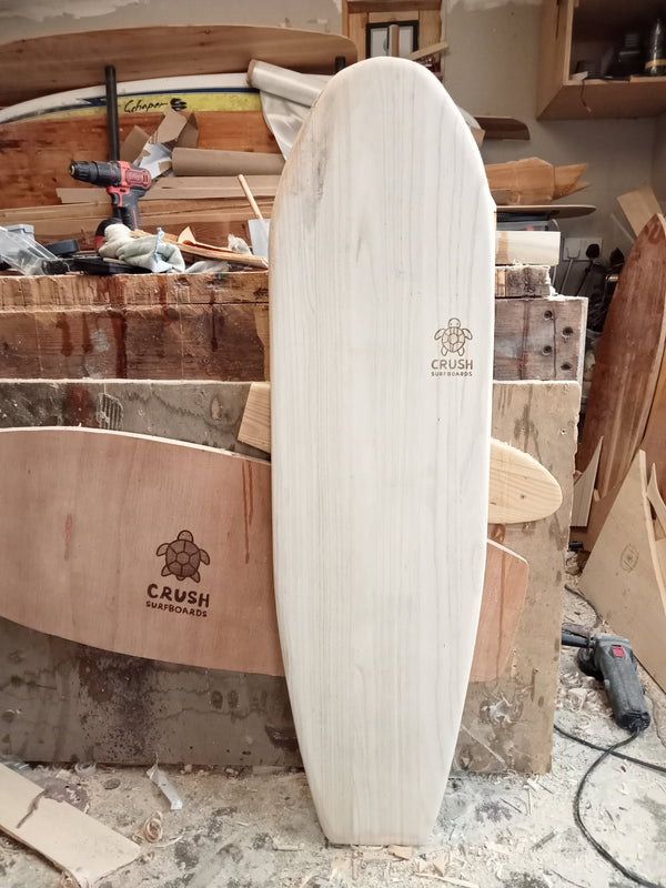 Crush Reef Rider Surf Bellyboard - 3ft 8