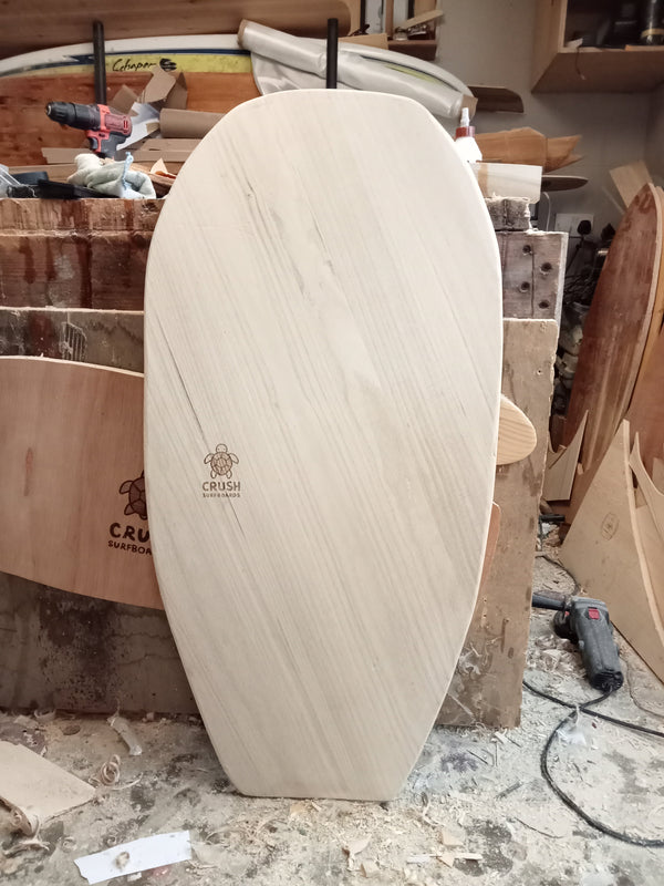 Crush Paipo Bodyboard Bellyboard