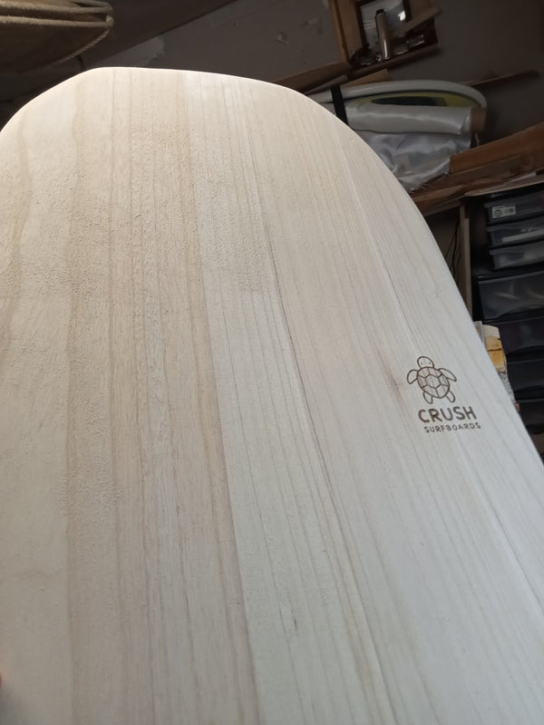 Crush Paipo Bodyboard Bellyboard