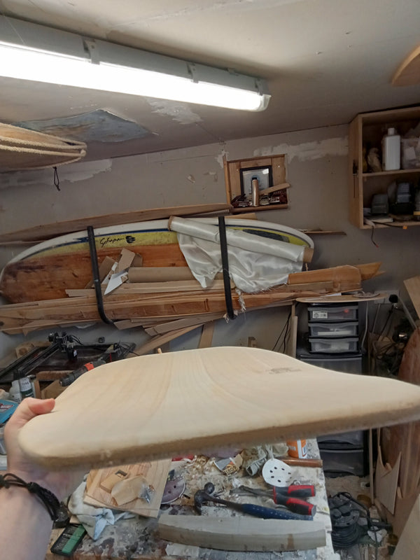 Crush Paipo Bodyboard Bellyboard