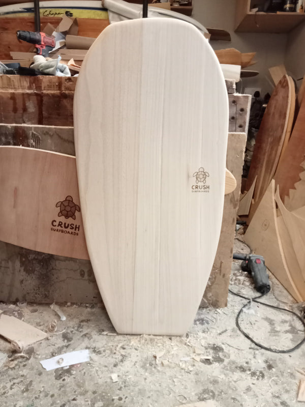 Crush Paipo Bodyboard Bellyboard