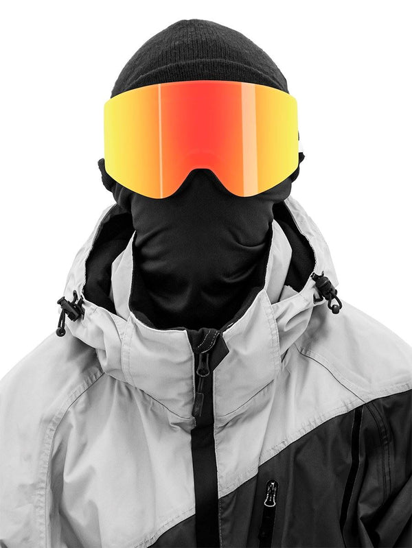 REKD Rocker MagLock Snow Goggle Replacement Lens - Skatewarehouse.co.uk