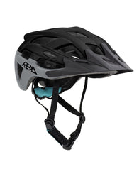REKD Pathfinder Mountain Bike Helmet - Black - Skatewarehouse.co.uk