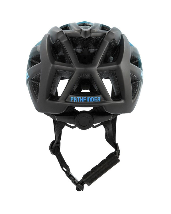 REKD Pathfinder Mountain Bike Helmet - Blue - Skatewarehouse.co.uk
