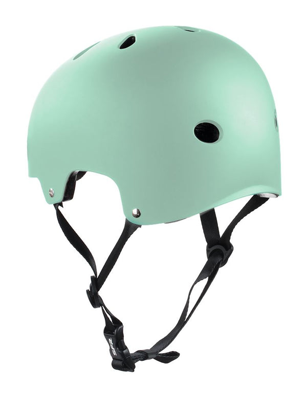 SFR Essetntials Skateboard/Scooter/Quad Skate Helmet - Teal - Skatewarehouse.co.uk