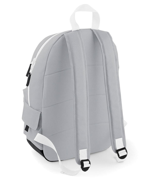 Adventure Explorer Phase Travel Day Backpack/Rucksack 18 litre - Grey - Skatewarehouse.co.uk