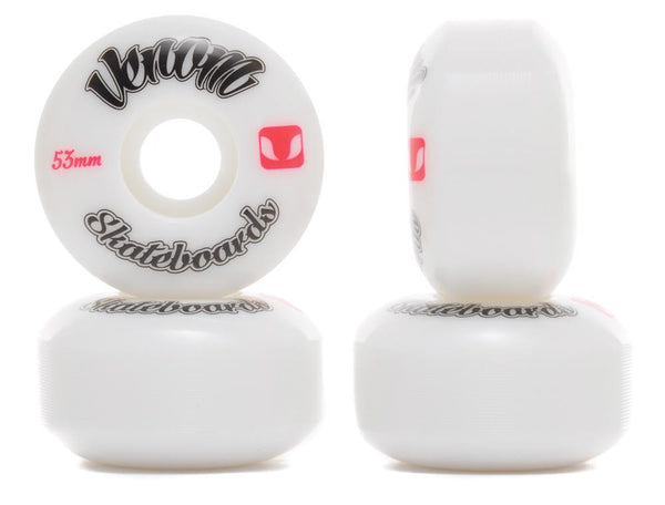 Venom Wheels, ABEC 11 Bearings + FREE Bolts Gift Pack - Skatewarehouse.co.uk
