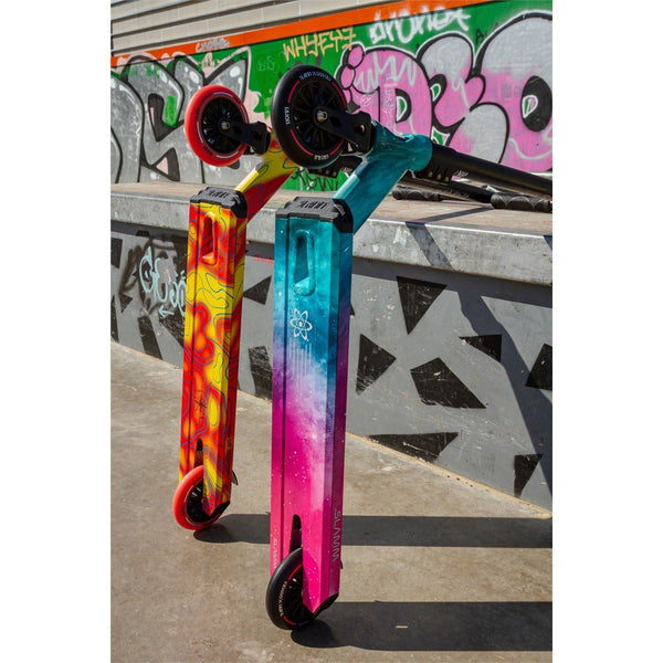 Slamm Mischief V6 Stunt Scooter - Geo - Skatewarehouse.co.uk