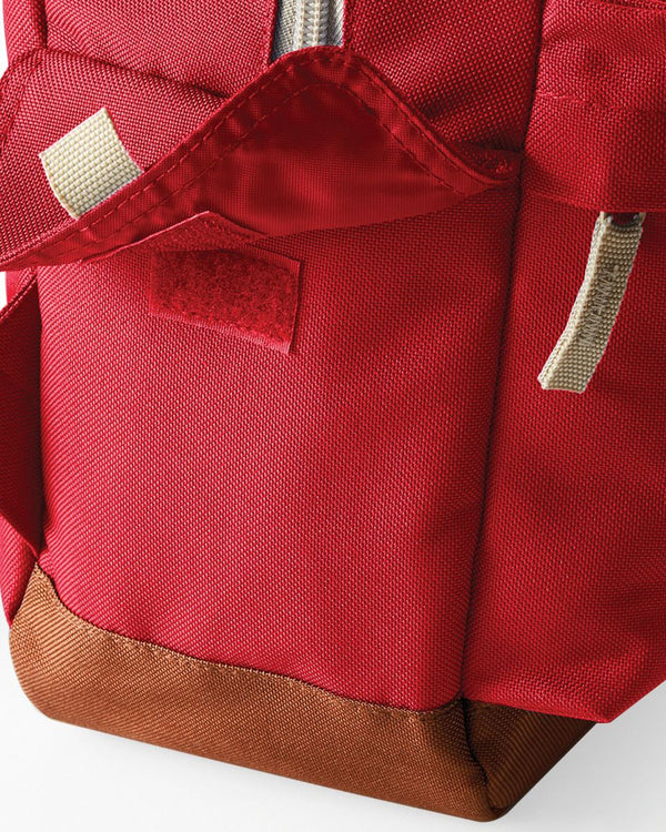 Adventure Explorer Phase Travel Day Backpack/Rucksack 18 litre - Red - Skatewarehouse.co.uk