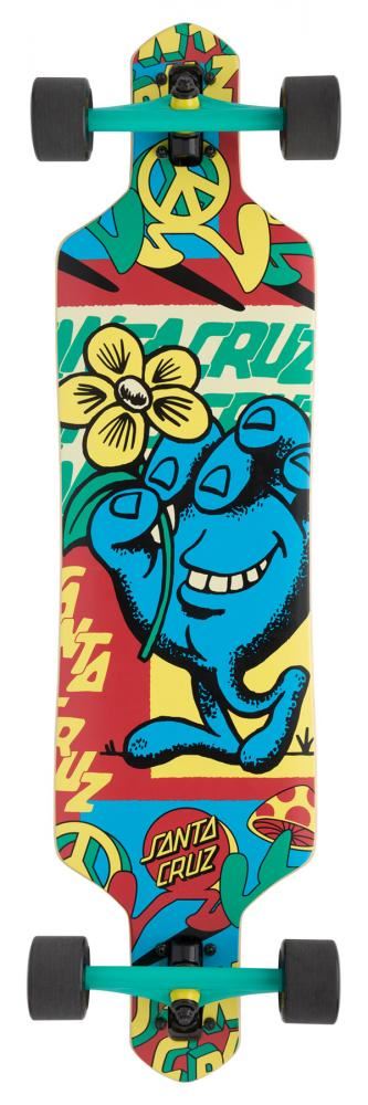 Santa Cruzer Complete Journey Drop Thru - 9.0