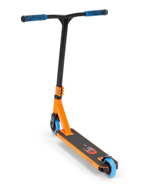 Slamm Tantrum V9 Junior Stunt Scooter - Orange - Skatewarehouse.co.uk