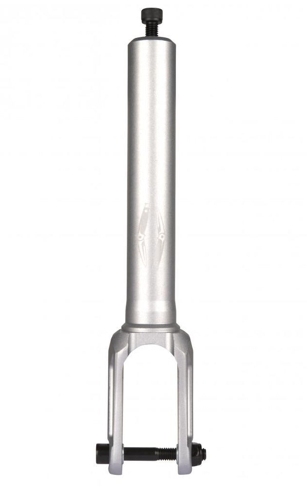 Addict Scooter Fork Switchblade L HIC - Grey - Skatewarehouse.co.uk