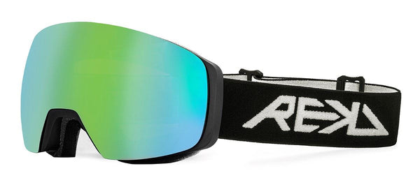 REKD Ascent MagSphere Snow Goggle Replacement Lens - Skatewarehouse.co.uk