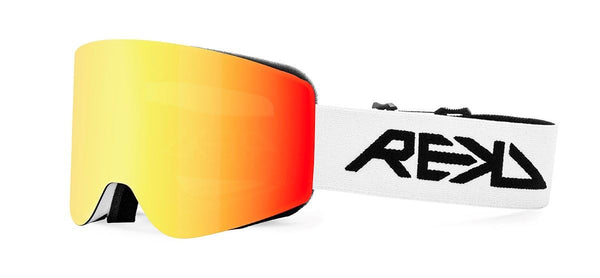 REKD Rocker MagLock Snow Goggle Replacement Lens - Skatewarehouse.co.uk